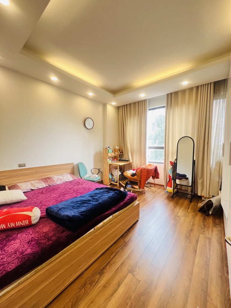Phân lô - ô tô tránh chạy vòng quanh - 58m2 - 6 tầng thang máy 20.5 tỷ khu đô thị Đại Kim - Ảnh 1